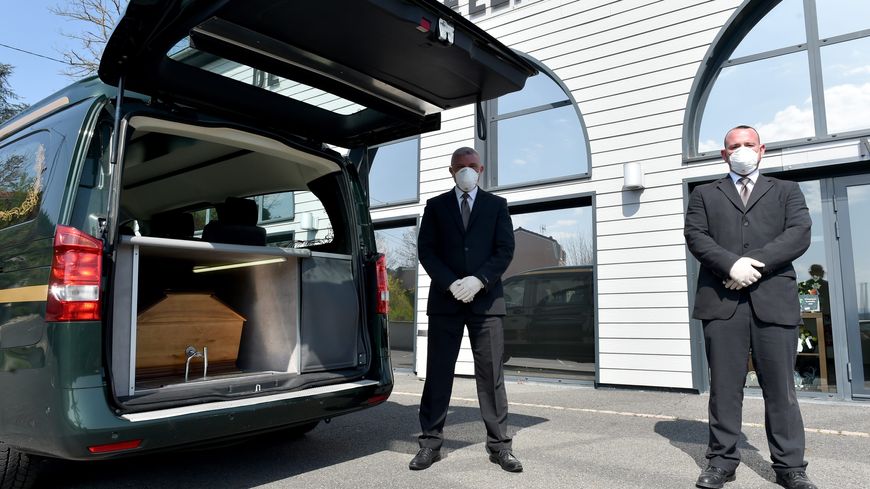 Pompes Funèbres Martin Demo 1